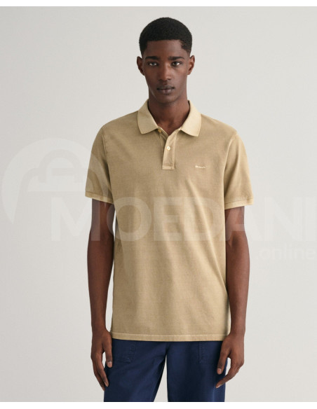 Gant - SUNFADED PIQUE SS RUGGER თბილისი - photo 1