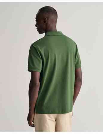 Gant - REG CONTRAST PIQUE SS RUGGER თბილისი