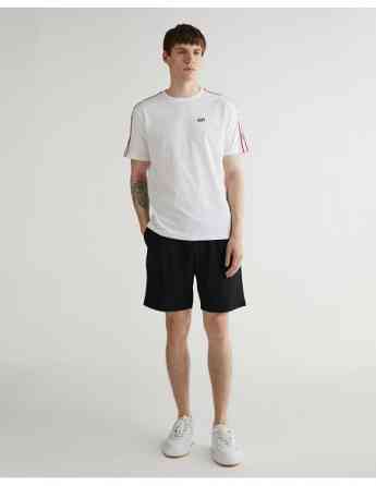 Gant - SHOULDER TAPE SS T-SHIRT თბილისი