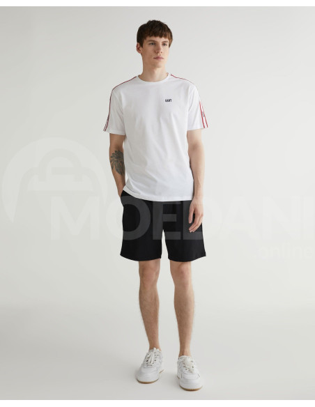 Gant - SHOULDER TAPE SS T-SHIRT თბილისი - photo 3