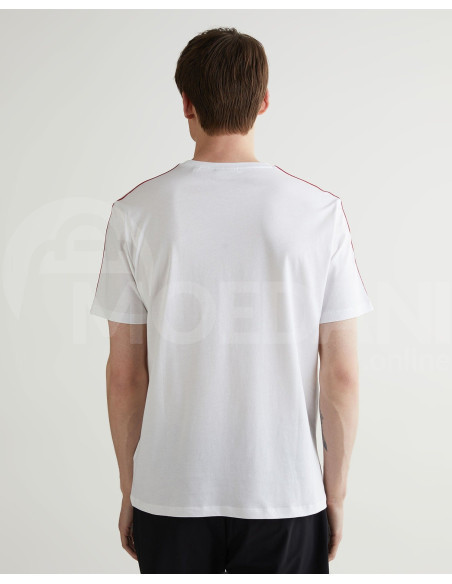 Gant - SHOULDER TAPE SS T-SHIRT თბილისი - photo 2