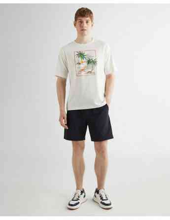 Gant - HAWAII PRINTED GRAPHIC SS T-SHIRT თბილისი