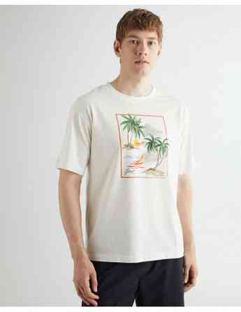 Gant - HAWAII PRINTED GRAPHIC SS T-SHIRT თბილისი