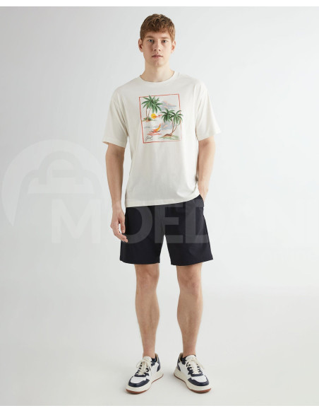 Gant - HAWAII PRINTED GRAPHIC SS T-SHIRT Тбилиси - изображение 3