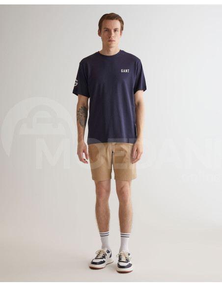 Gant - BACK GRAPHIC C-NECK T-SHIRT თბილისი - photo 3