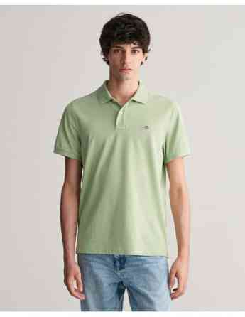 Gant - REG SHIELD SS PIQUE POLO თბილისი