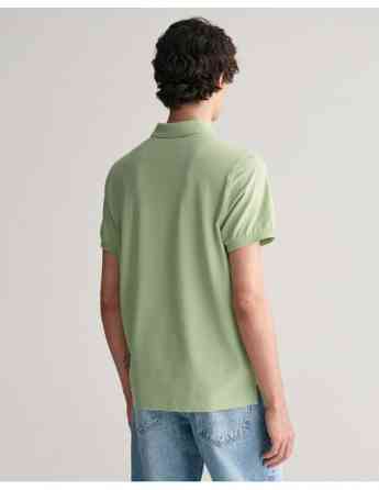 Gant - REG SHIELD SS PIQUE POLO თბილისი