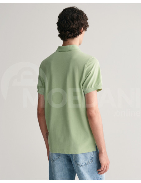 Gant - REG SHIELD SS PIQUE POLO თბილისი - photo 2