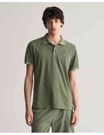 Gant - SUNFADED PIQUE SS RUGGER თბილისი