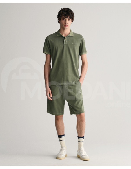 Gant - SUNFADED PIQUE SS RUGGER თბილისი - photo 3