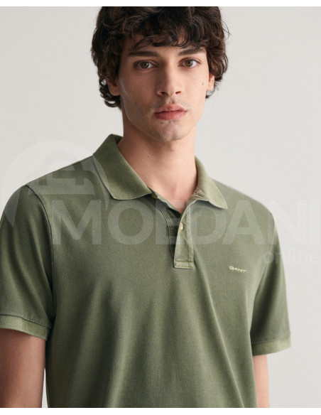 Gant - SUNFADED PIQUE SS RUGGER თბილისი - photo 4