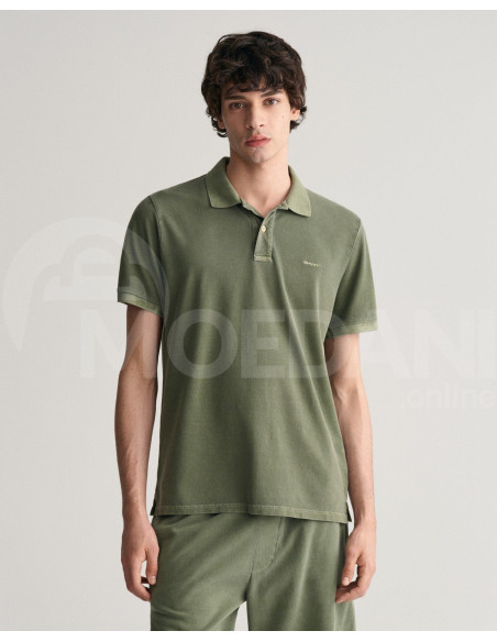 Gant - SUNFADED PIQUE SS RUGGER თბილისი - photo 1