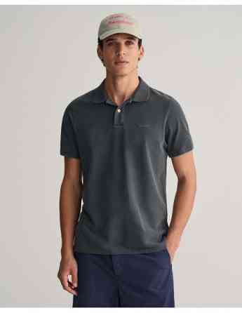 Gant - SUNFADED PIQUE SS RUGGER თბილისი