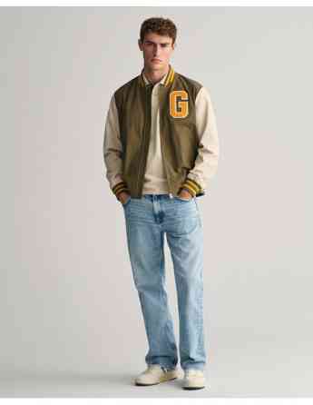 Gant - REG CONTRAST PIQUE SS RUGGER თბილისი