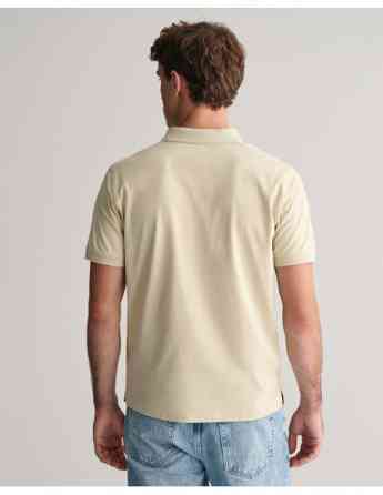 Gant - REG CONTRAST PIQUE SS RUGGER თბილისი