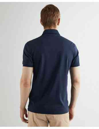 Gant - MERCERIZED JERSEY SS RUGGER თბილისი
