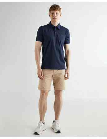 Gant - MERCERIZED JERSEY SS RUGGER თბილისი