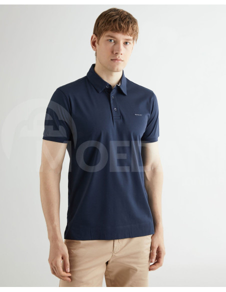 Gant - MERCERIZED JERSEY SS RUGGER თბილისი - photo 1