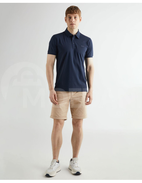 Gant - MERCERIZED JERSEY SS RUGGER თბილისი - photo 4