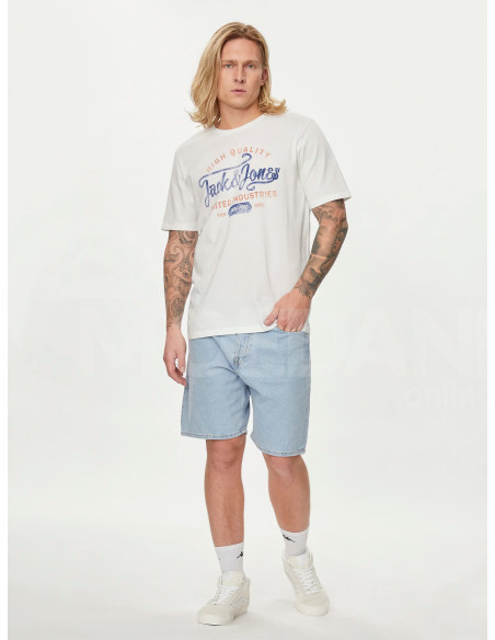 Jack & Jones - JPRBLULOUIE SS TEE CREW NECK FST თბილისი - photo 3