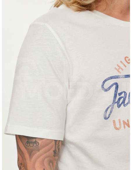 Jack & Jones - JPRBLULOUIE SS TEE CREW NECK FST თბილისი - photo 4
