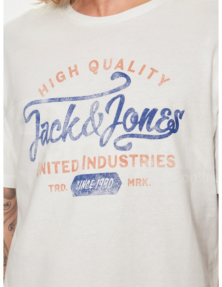 Jack & Jones - JPRBLULOUIE SS TEE CREW NECK FST თბილისი - photo 5