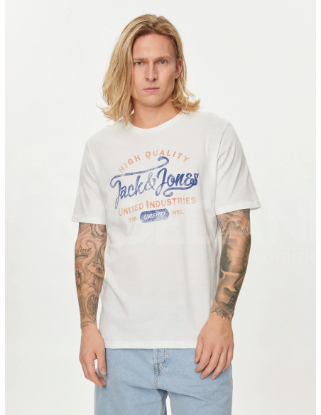 Jack & Jones - JPRBLULOUIE SS TEE CREW NECK FST თბილისი - photo 1