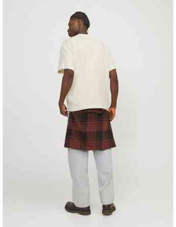 Jack & Jones - JORMYKONOS GEO FRONT TEE SS C.N LN თბილისი