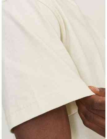 Jack & Jones - JORMYKONOS GEO FRONT TEE SS C.N LN თბილისი