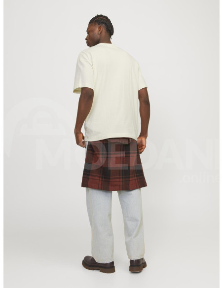 Jack & Jones - JORMYKONOS GEO FRONT TEE SS C.N LN თბილისი - photo 2