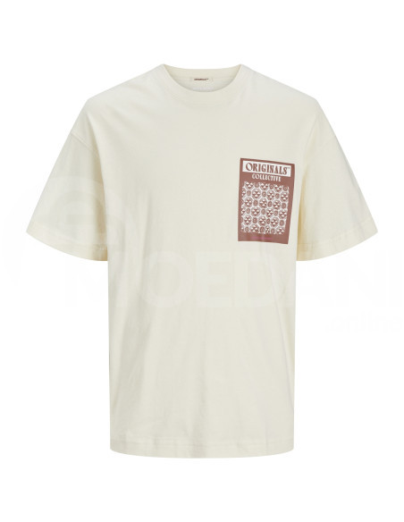 Jack & Jones - JORMYKONOS GEO FRONT TEE SS C.N LN თბილისი - photo 7