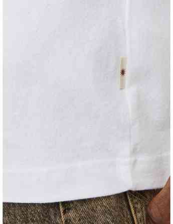 Jack & Jones - JORMYKONOS GEO FRONT TEE SS C.N LN თბილისი