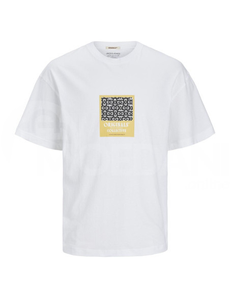 Jack & Jones - JORMYKONOS GEO FRONT TEE SS C.N LN თბილისი - photo 7