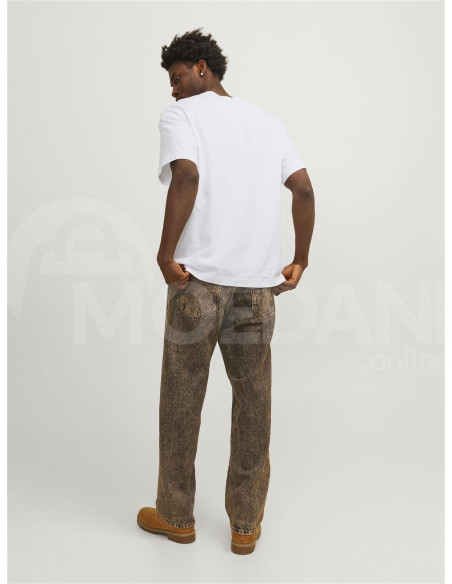 Jack & Jones - JORMYKONOS GEO FRONT TEE SS C.N LN თბილისი - photo 2