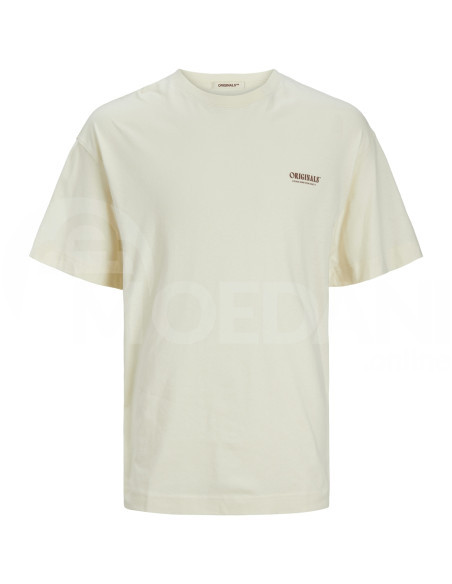 Jack & Jones - JORMYKONOS GEO TEE SS CREW NECK LN თბილისი - photo 7