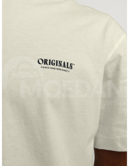 Jack & Jones - JORMYKONOS GEO TEE SS CREW NECK LN თბილისი - photo 5