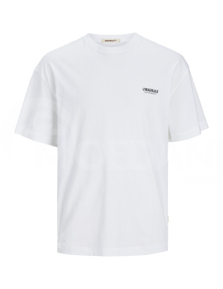 Jack & Jones - JORMYKONOS GEO TEE SS CREW NECK LN თბილისი - photo 6