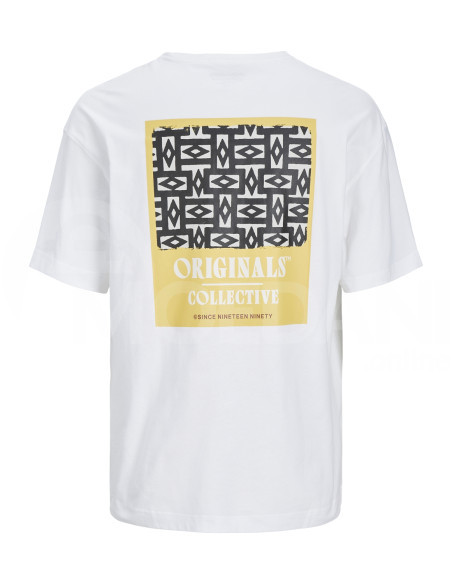 Jack & Jones - JORMYKONOS GEO TEE SS CREW NECK LN თბილისი - photo 7