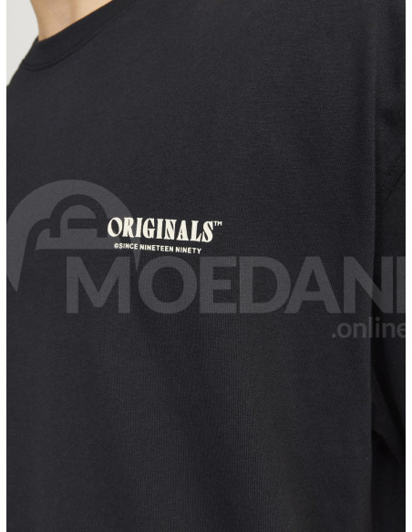 Jack & Jones - JORMYKONOS GEO TEE SS CREW NECK LN თბილისი - photo 5
