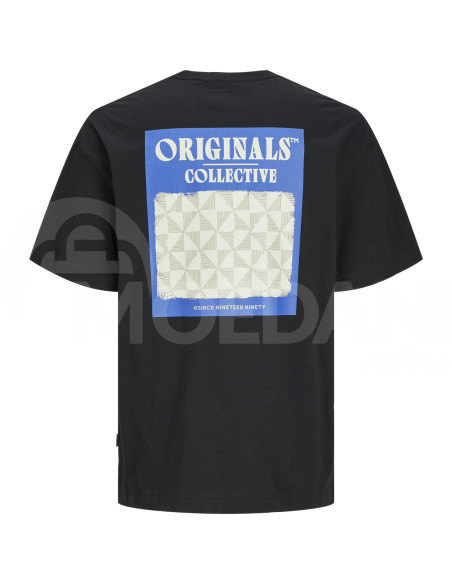 Jack & Jones - JORMYKONOS GEO TEE SS CREW NECK LN თბილისი - photo 8