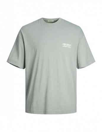 Jack & Jones - JORMYKONOS TYPE TEE SS CREW NECK თბილისი