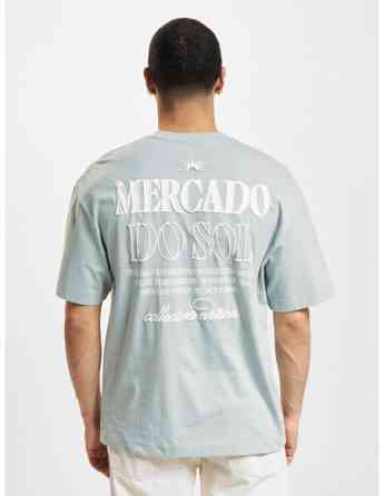 Jack & Jones - JORMYKONOS TYPE TEE SS CREW NECK თბილისი