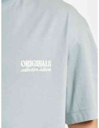 Jack & Jones - JORMYKONOS TYPE TEE SS CREW NECK თბილისი