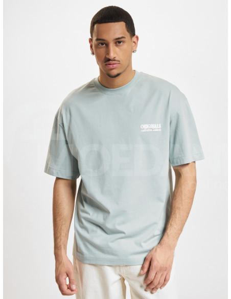 Jack & Jones - JORMYKONOS TYPE TEE SS CREW NECK თბილისი - photo 4