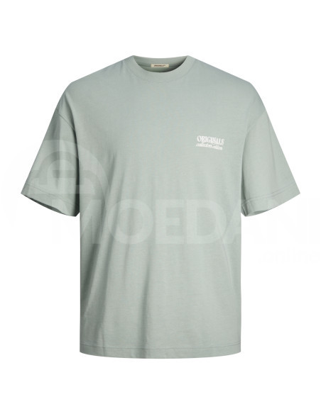 Jack & Jones - JORMYKONOS TYPE TEE SS CREW NECK თბილისი - photo 6