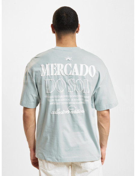 Jack & Jones - JORMYKONOS TYPE TEE SS CREW NECK თბილისი - photo 2