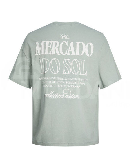 Jack & Jones - JORMYKONOS TYPE TEE SS CREW NECK თბილისი - photo 7