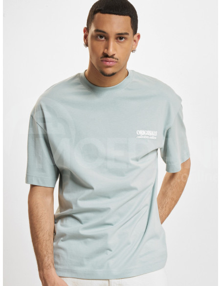 Jack & Jones - JORMYKONOS TYPE TEE SS CREW NECK თბილისი - photo 1
