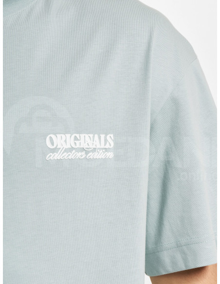 Jack & Jones - JORMYKONOS TYPE TEE SS CREW NECK თბილისი - photo 5