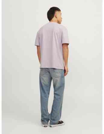 Jack & Jones - JORMARBELLA BRANDING TEE SS CREW NECK თბილისი